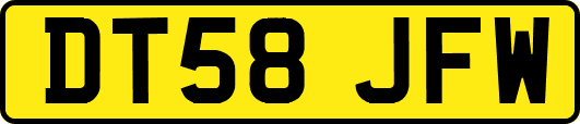 DT58JFW