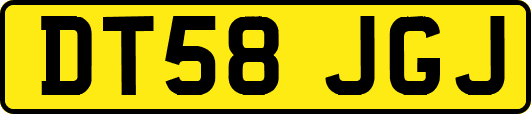 DT58JGJ