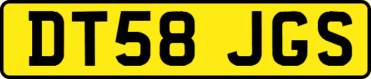 DT58JGS