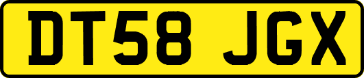 DT58JGX
