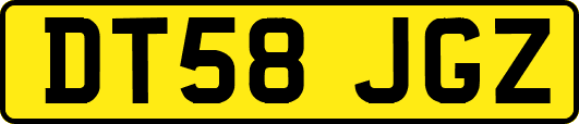 DT58JGZ