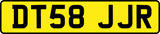 DT58JJR