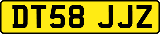 DT58JJZ