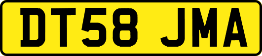 DT58JMA