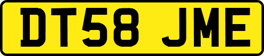 DT58JME