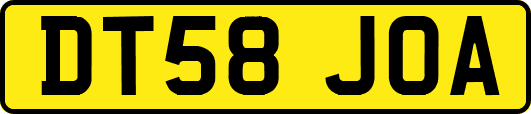 DT58JOA
