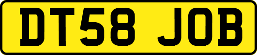 DT58JOB