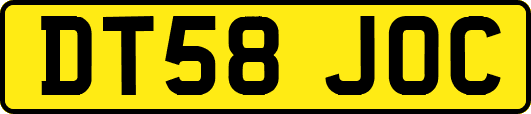 DT58JOC