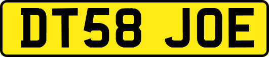 DT58JOE