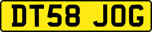 DT58JOG