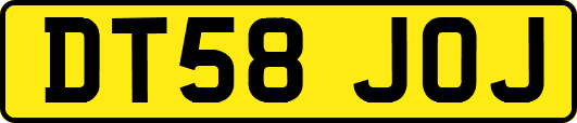 DT58JOJ