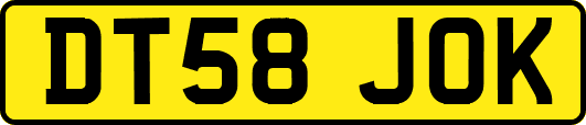 DT58JOK