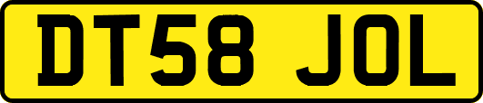 DT58JOL