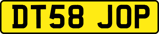 DT58JOP