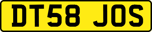 DT58JOS