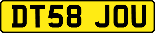 DT58JOU