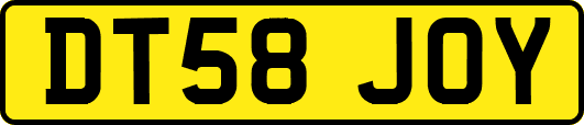 DT58JOY