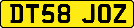 DT58JOZ