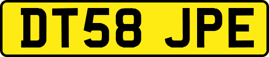 DT58JPE