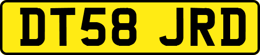 DT58JRD