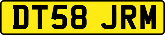 DT58JRM
