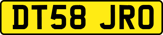 DT58JRO