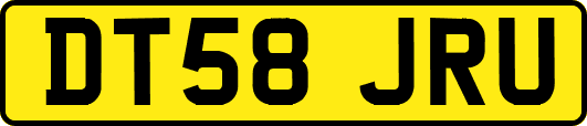 DT58JRU