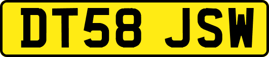 DT58JSW