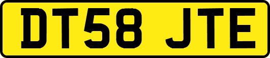 DT58JTE