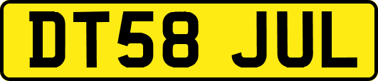 DT58JUL