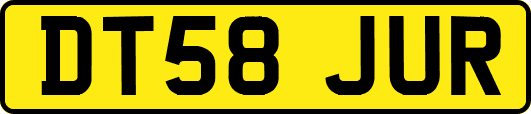 DT58JUR