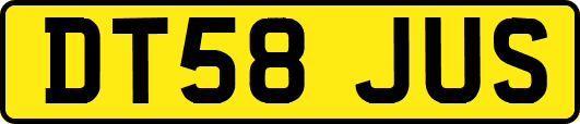 DT58JUS