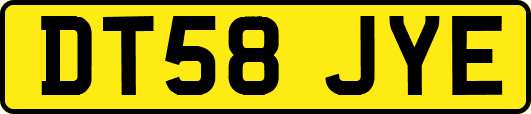 DT58JYE