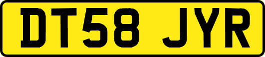 DT58JYR