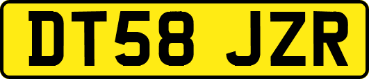 DT58JZR