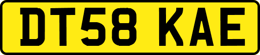 DT58KAE