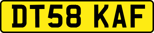 DT58KAF