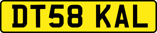 DT58KAL