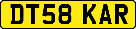 DT58KAR