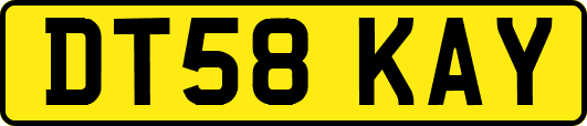 DT58KAY