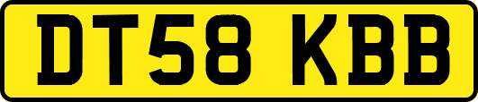 DT58KBB