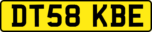 DT58KBE