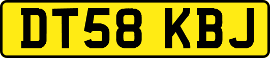 DT58KBJ