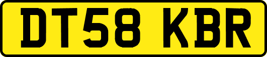 DT58KBR