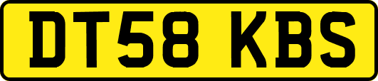 DT58KBS