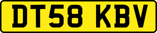 DT58KBV