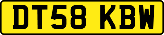 DT58KBW