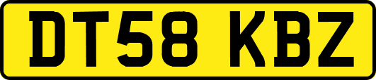 DT58KBZ