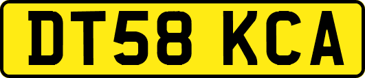 DT58KCA