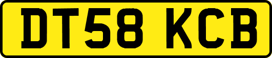 DT58KCB